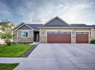 5718 Dayton Dr, Cheyenne, WY 82009