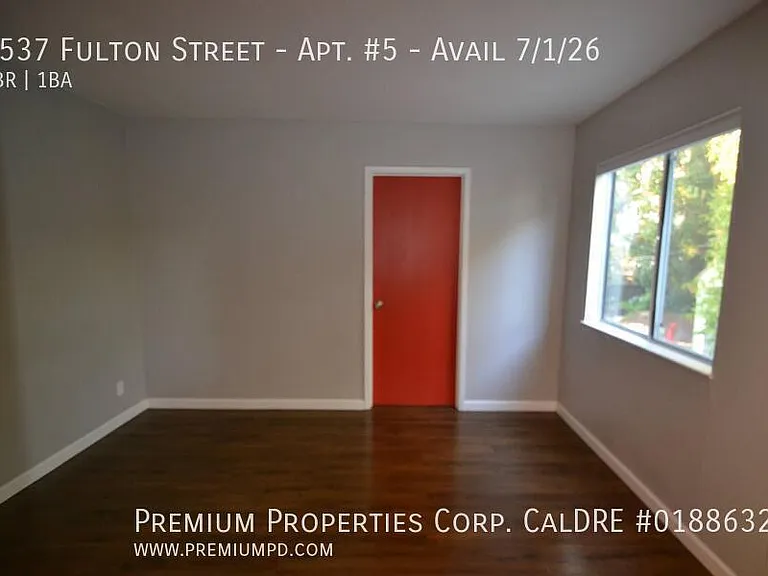 2537 Fulton St #5 — Photo 14