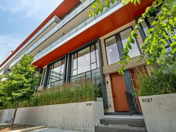 180 Mill St #S128, Toronto, ON M5A 0S7