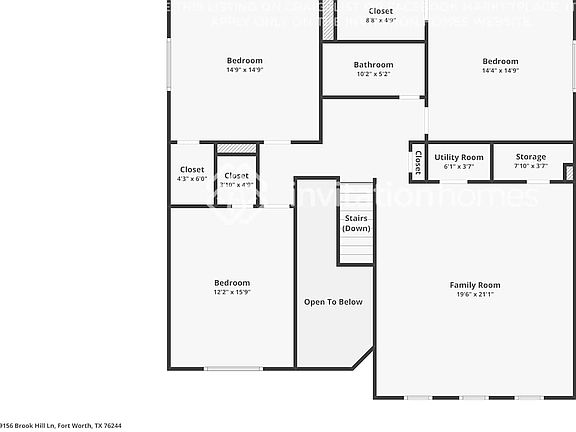 3rd image of 9156 Brook Hill Ln