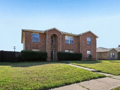 658 Blue Chalk Dr, Cedar Hill, TX, 75104