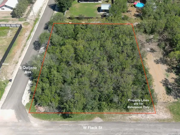 TBD Flack West LOT 8-10, La Pryor, TX 78872