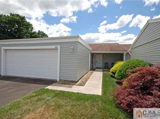 29 Larch Plz #C, Monroe Township, NJ 08831