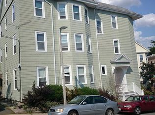 260 Parker Hill Ave, Roxbury, MA 02120