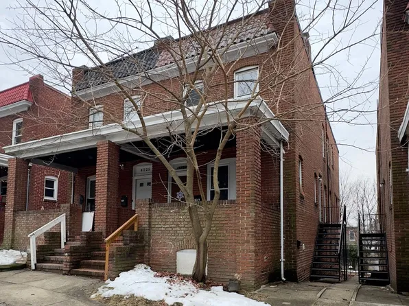 4227 Euclid Ave, Baltimore, MD 21229