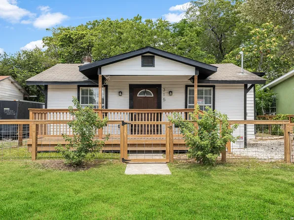 315 Saint James, San Antonio, TX 78202