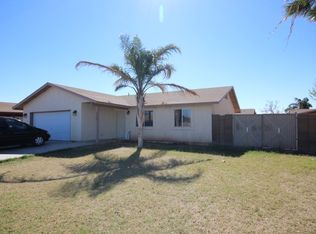 4203 W 21st Pl, Yuma, AZ 85364