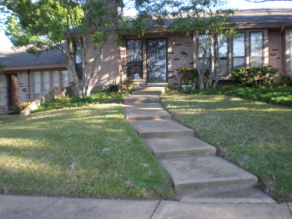 front view