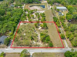 0 Hanna Rd LOT 1, Lutz, FL 33549