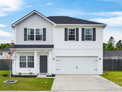 425 Brightleaf Circle, Hinesville, GA, 31313