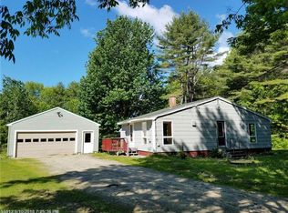 751 Edes Falls Rd, Harrison, ME 04040