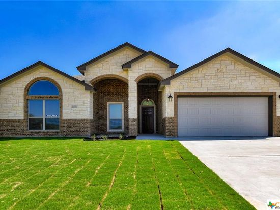 8408 Platinum Dr Killeen Tx 76542 Zillow