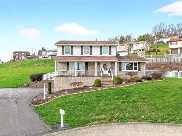 145 Woodlow Dr, Rostraver Township, PA 15012