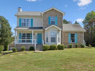3122 Arrow Ln, Clarksville, TN, 37043