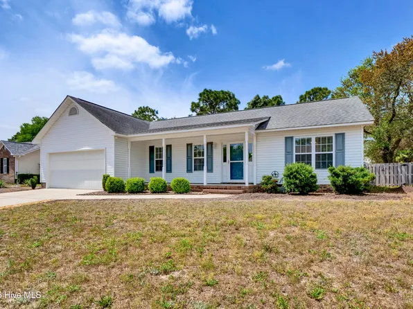 6416 Berridge Drive, Wilmington, NC 28412