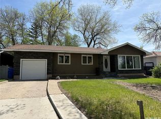 25 Calder Cres, Regina, SK S4S4A5
