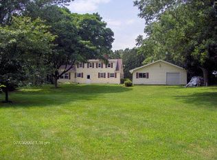 9607 S Gustafson Rd, Clinton, WI 53525