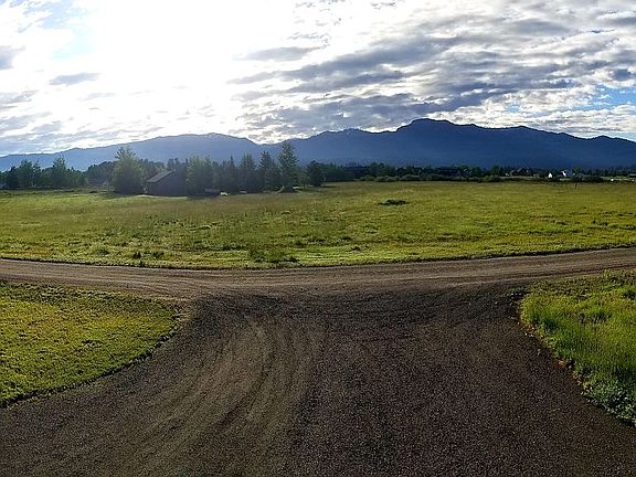 Panoramic View Eastern Mtns 