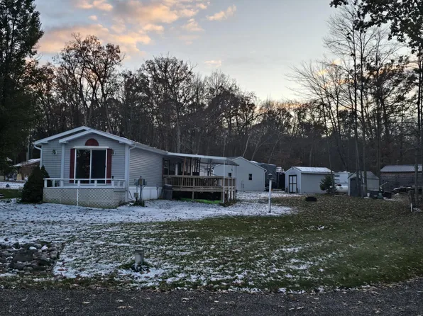 2567 S Sportsman Dr, White Cloud, MI 49349