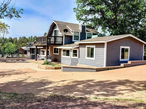 6475 W Pine Cone Trl, Pine, AZ 85544