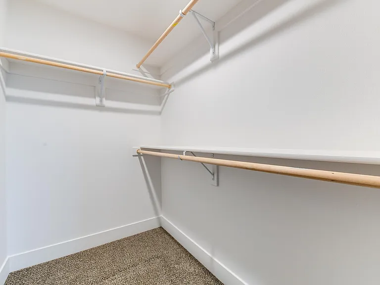 master walk in closet