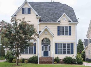 142 Fort Jackson Rd, Morrisville, NC 27560