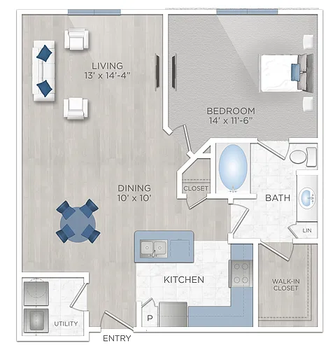 Floor plan A3