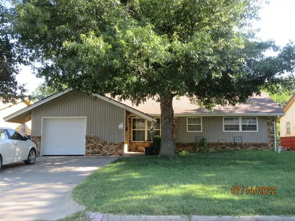 2820 S Rosebud, Cushing, OK 74023