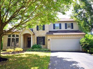 5684 Cloverdale Dr, Galena, OH 43021