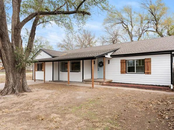 5600 S Saint Francis St, Wichita, KS 67216