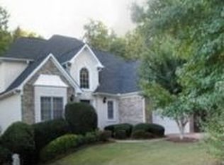 1507 Shadow Ridge Cir, Woodstock, GA 30189