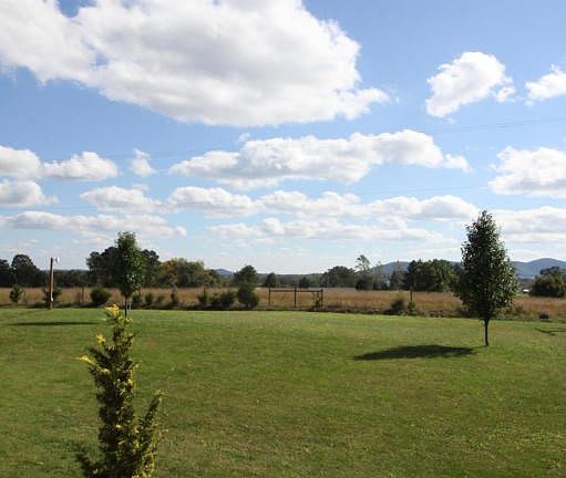 View from Front Porch