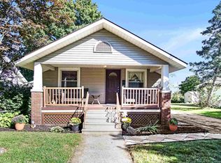 1014 Maple Row, Elkhart, IN 46514