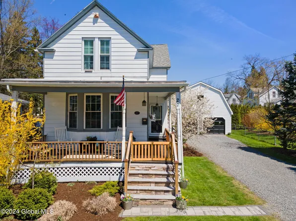 27 Miller Avenue, Albany, NY 12203