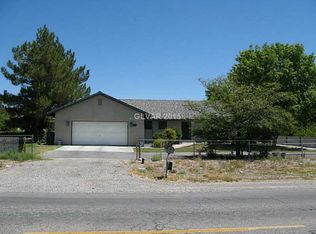 3821 S Unicorn Ave, Pahrump, NV 89048