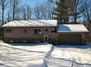 4285 Bear Ln, Phelps, WI 54554