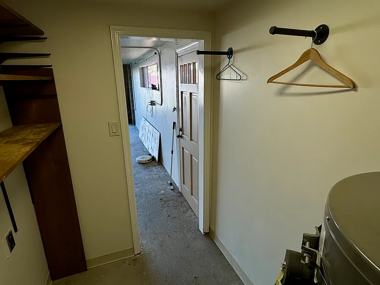 Laundry Room, off garage