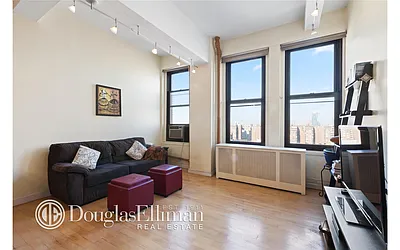 Rented by Douglas Elliman