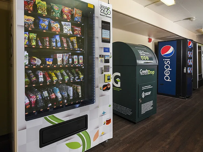 Vending Machine