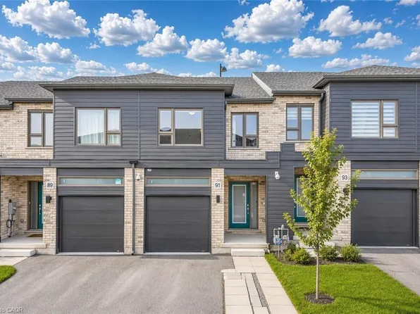 91 Pony Way, Kitchener, ON N2R 0R8