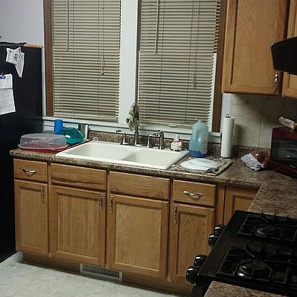 Kitchen (all appliances included (dishwasher, washer, dryer,