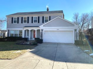 1331 Brandywyn Ln, Buffalo Grove, IL
