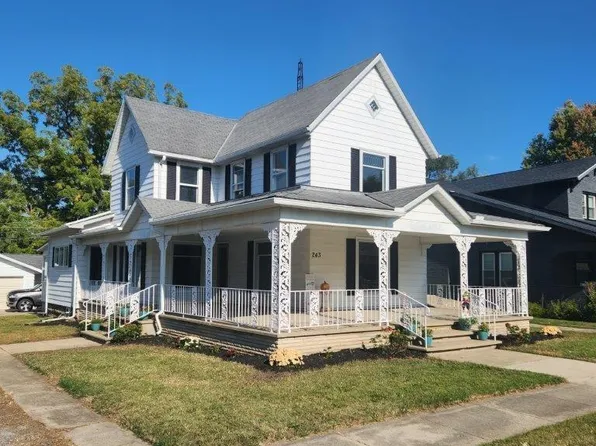 243 N Jefferson St, Cromwell, IN 46732