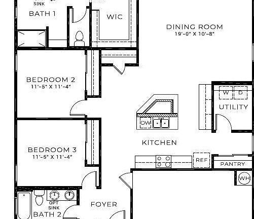 2nd image of 5715 E Swift Place