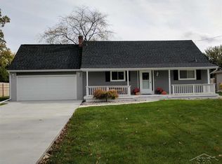 2442 N Kearney Dr, Saginaw, MI 48603