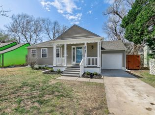 1763 N Northeast Pkwy, Wichita, KS 67208