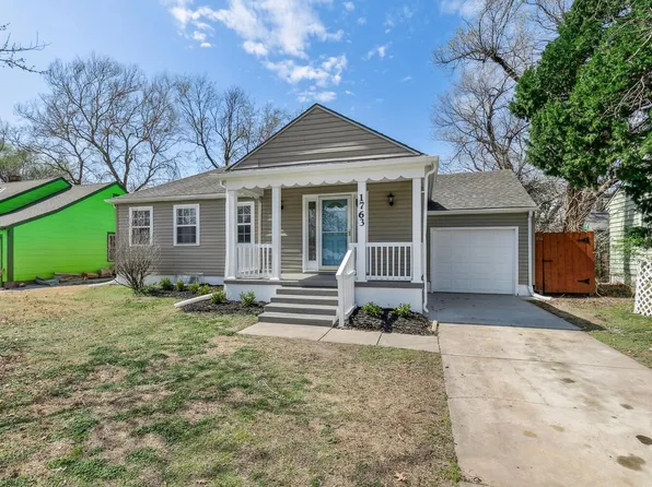 1763 N Northeast Pkwy, Wichita, KS 67208