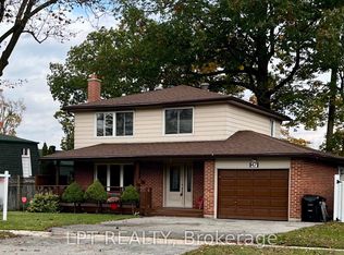 47 Springdale Dr, Barrie, ON L4M 5A8
