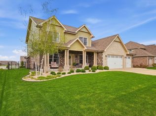 13924 W Wilderness Lakes Dr, Manhattan, IL 60442