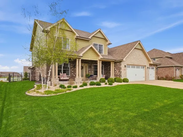 13924 W Wilderness Lakes Dr, Manhattan, IL 60442